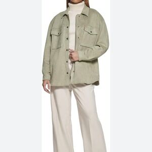 Levi’s faux suede  Jacket